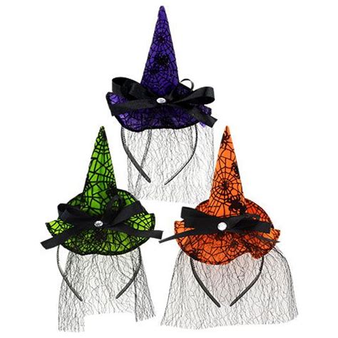 Cost effective witch hat available at a dollar store